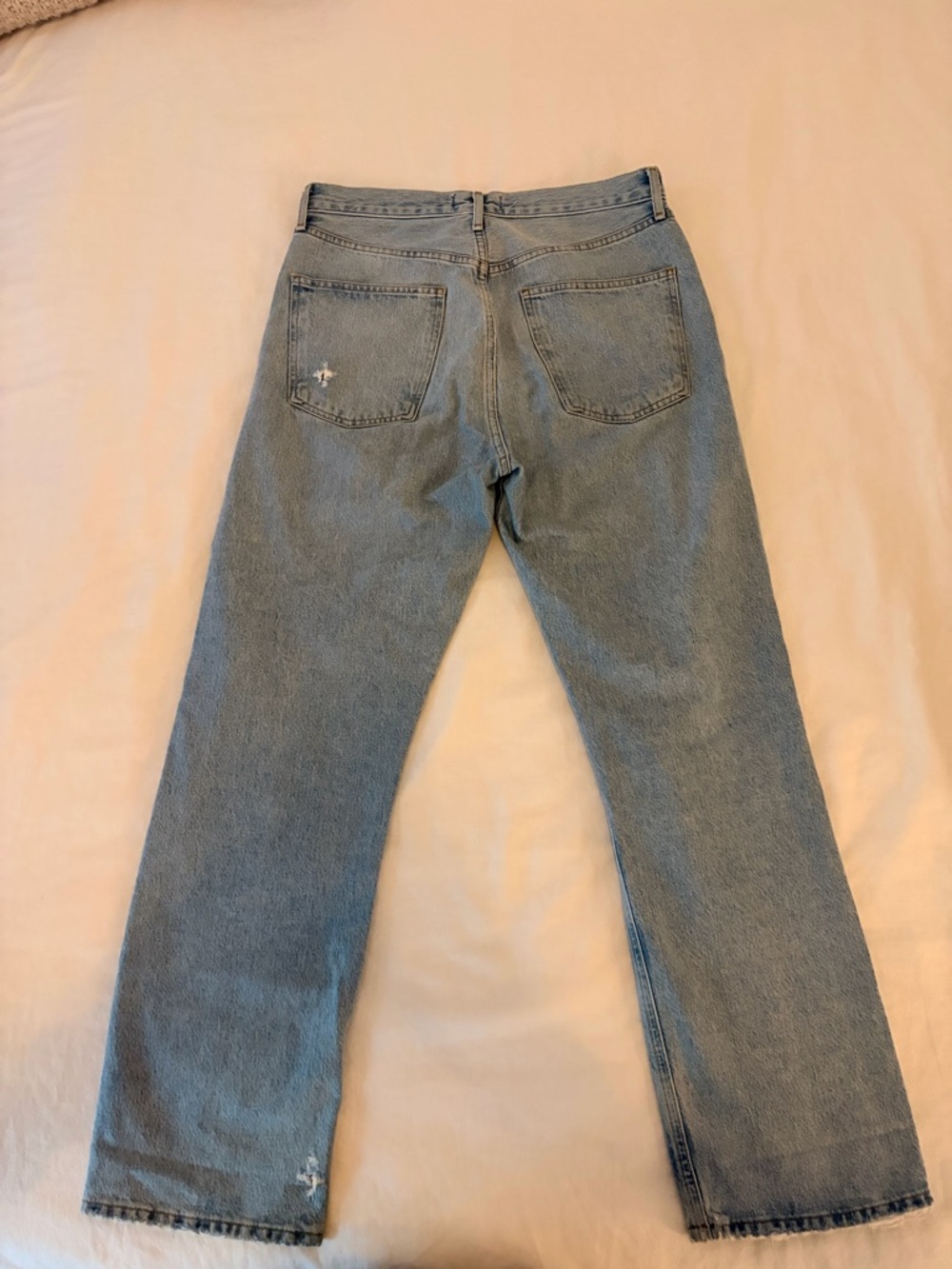 Agolde 90s ripped jeans - Picture 3 of 7